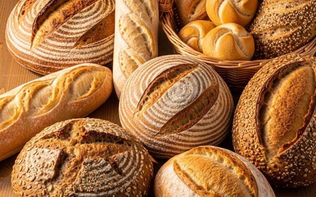 A Global Guide to Perfecting Bread with Advanced Oven Technology