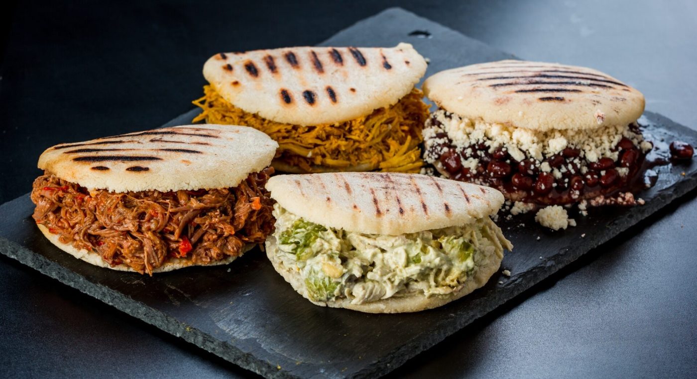 The Art and Science of Arepas: Mastering the Venezuelan and Colombian Cornmeal Cake 1 Arepas