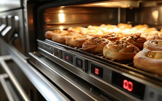 Choosing the Right Location for Oven in bakery 2 The Art and Science of Kitchen Ergonomics