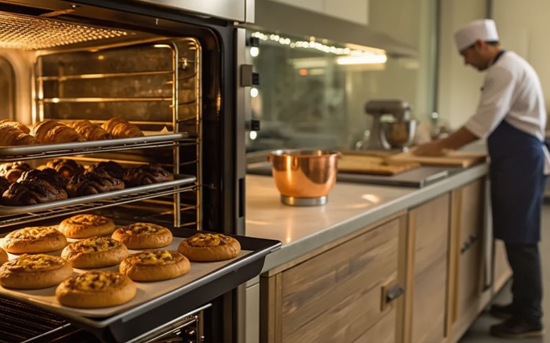 Choosing the Right Location for Oven in bakery 1 bakery