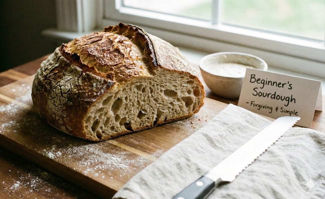 What is the Best Bread Baking Method for Beginners? 2 Baking Method for Beginners