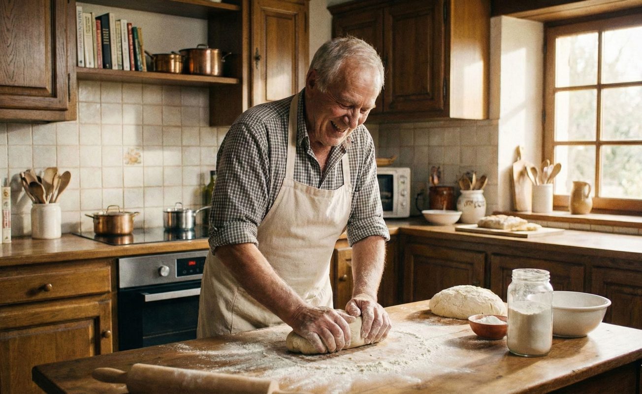 What is the Best Bread Baking Method for Beginners? 1 Baking Method for Beginners