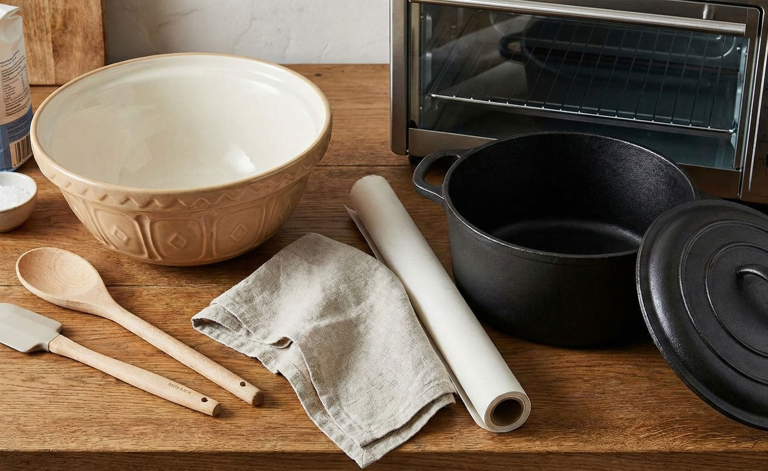 What is the Best Bread Baking Method for Beginners? 3 Baking Method for Beginners