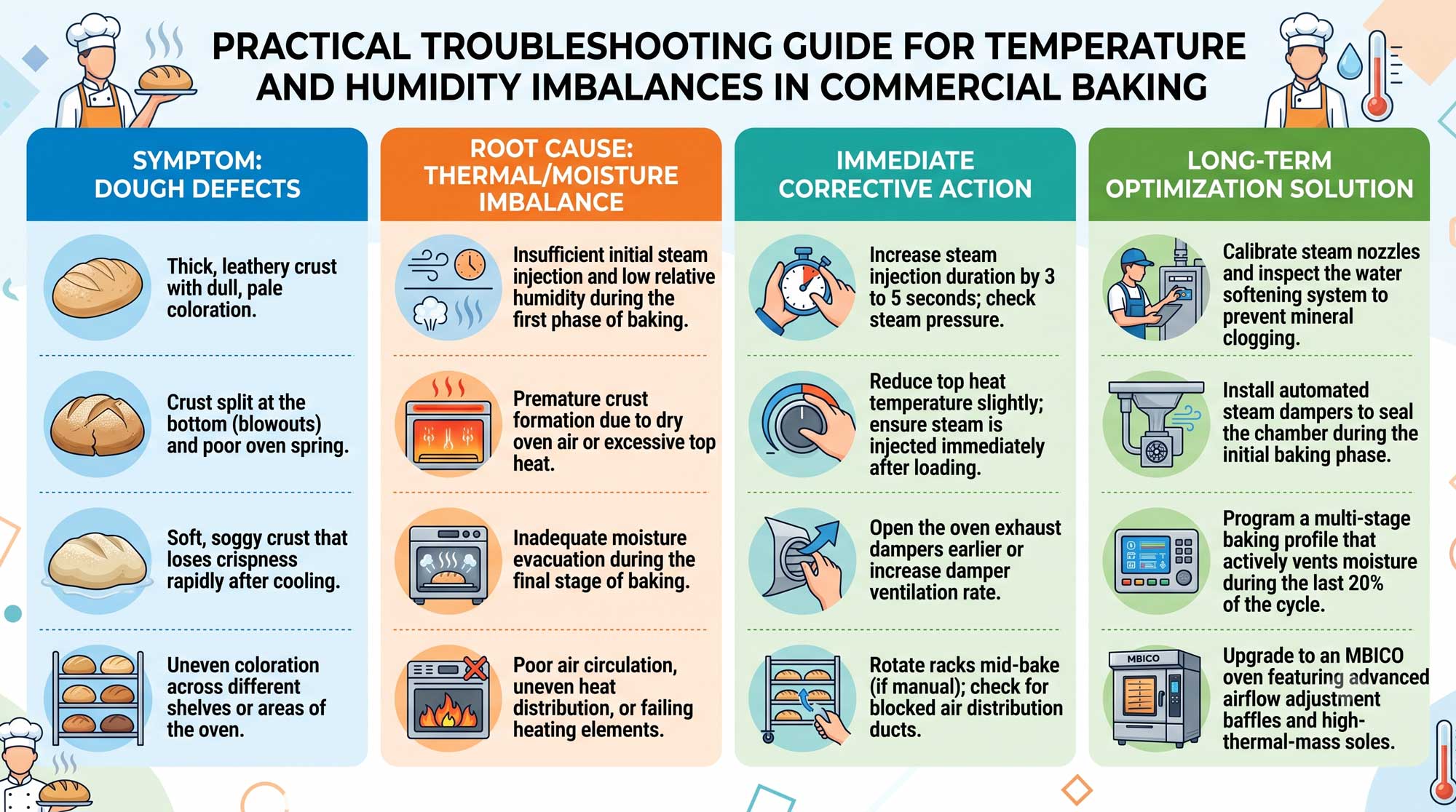 The Ultimate Guide to Commercial Oven Temperature & Humidity 3 010122