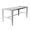 Dough Kneading Table 1 میزکار استیل