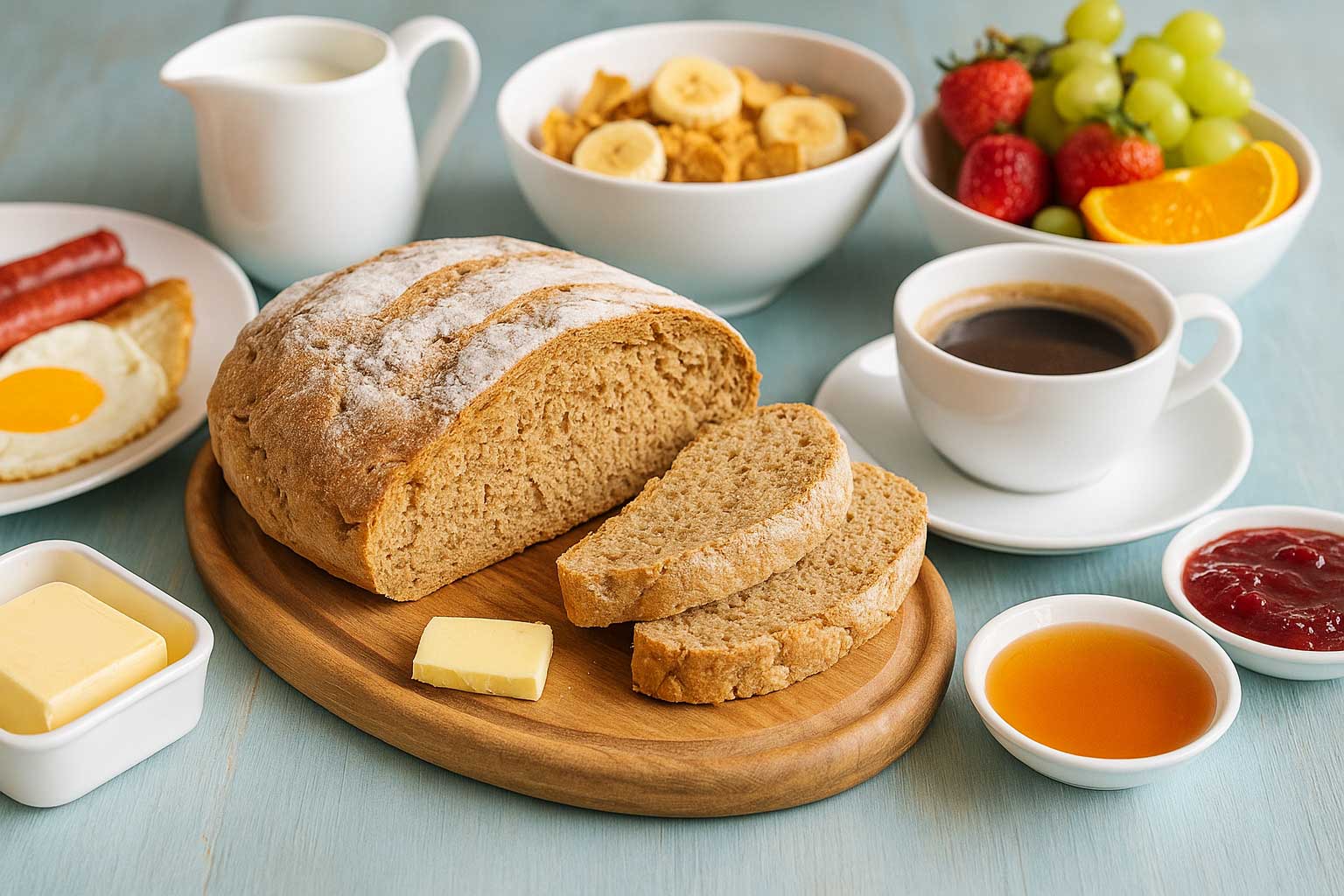 The Simplest Guide to Baking Rye Bread - Mashhad Baking Industries