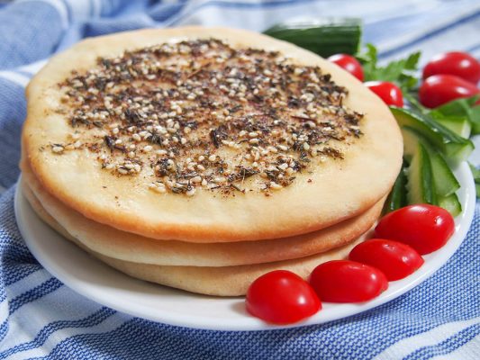 Levantine Flatbread