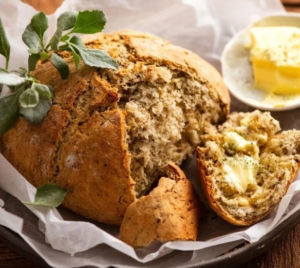 Damper Demystified Mastering Australia's Traditional Bush Bread with Modern Baking Wisdom