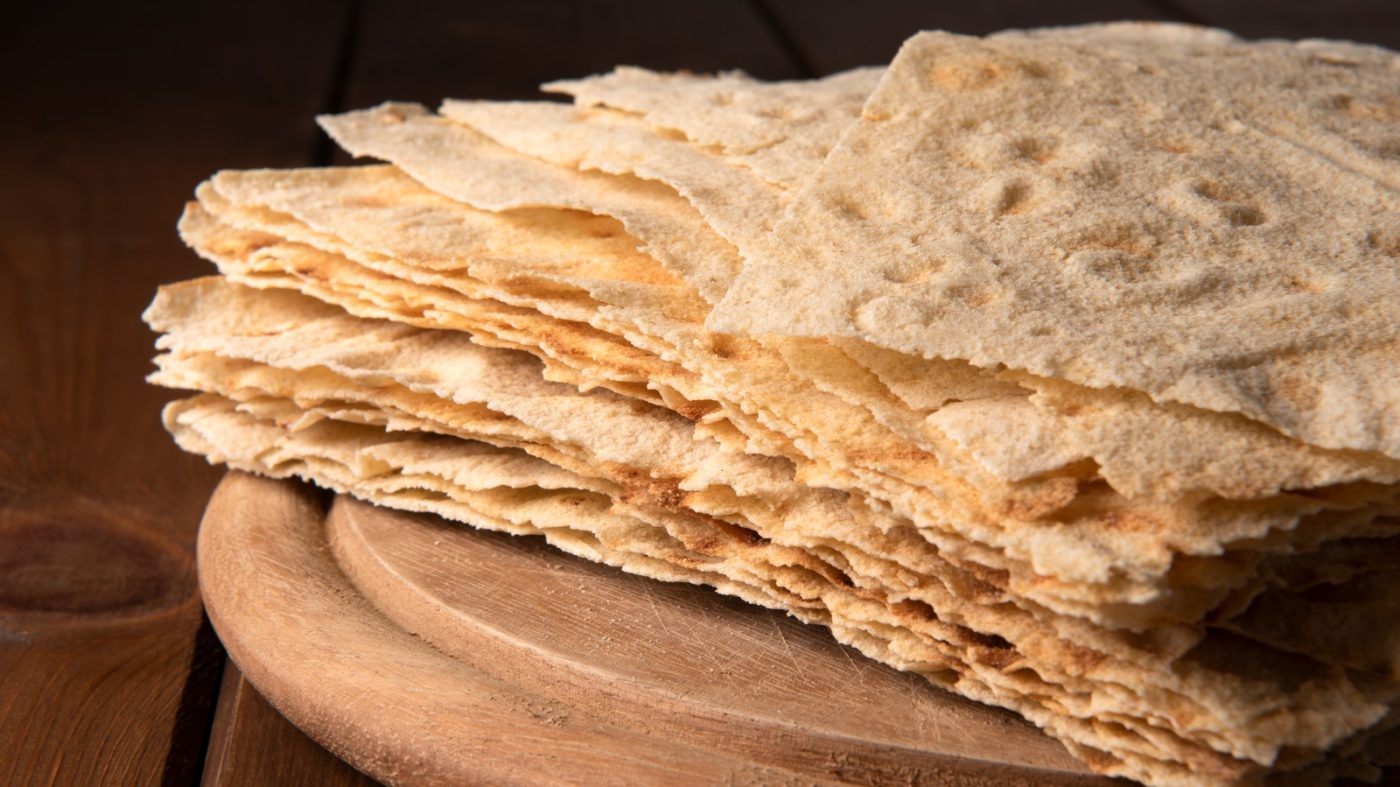 The Art and Science of Markook: Mastering the Paper-Thin Flatbread of the Levant 1 Paper Thin Flatbread of the Levant