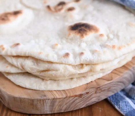 Sourdough Flatbread
