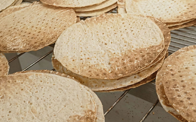 Portable Rotary Oven