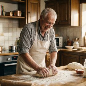 Baking Method for Beginners