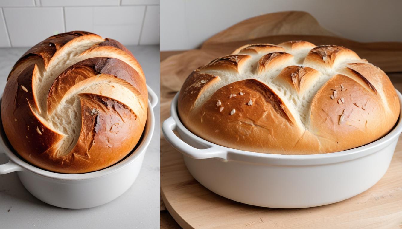 Dutch Oven vs. Bread Machine: Which Baking Method is Better?ا