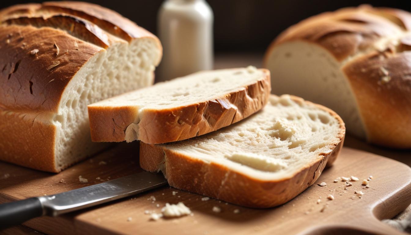 How to Fix Dense Homemade Bread: 5 Common Baking Mistakes to Avoidا