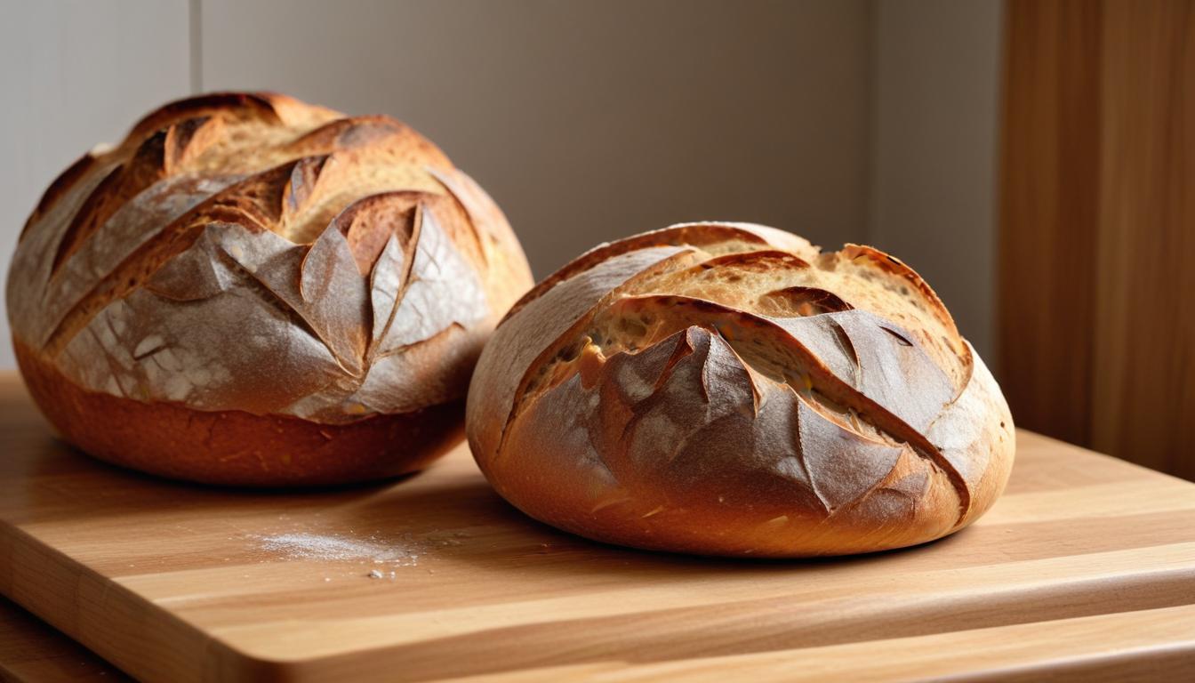 Sourdough vs. No-Knead: A Head-to-Head Comparison for Home Bakersا