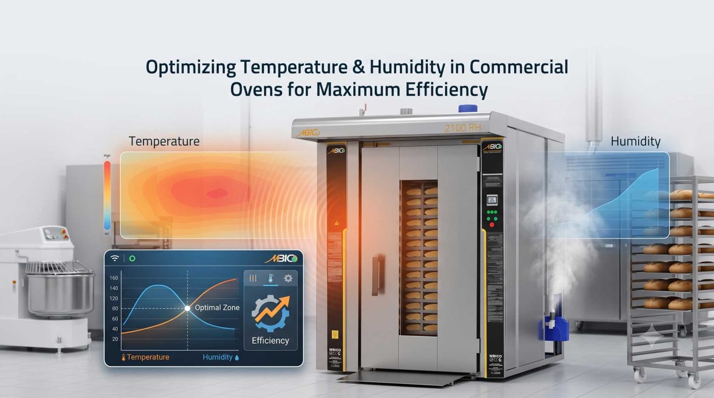 The Ultimate Guide to Commercial Oven Temperature & Humidity 1 010111